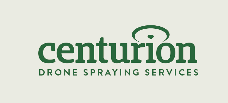 Centurion Drone Spraying